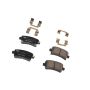 ACDelco GM Genuine Parts Disc Brake Pads 85143529