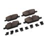 ACDelco GM Genuine Parts Disc Brake Pads for 2021-2024 CAMARO, 2021-2026 CT5 - 85144494