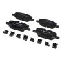 ACDelco GM Genuine Parts Disc Brake Pads for 2021-2024 CAMARO, 2021-2026 CT5 - 85144494