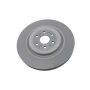 ACDelco GM Genuine Parts Disc Brake Rotors for 2022-2025 XT6, XT5, 2026 OPTIQ - 85513893