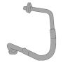 ACDelco Air Conditioning Hoses 85520652