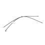 ACDelco GM Genuine Parts Windshield Washer Hoses for 2018-2024 EQUINOX, TERRAIN - 85530681