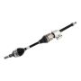 ACDelco - Axle Shafts, Direct Fit for 2017-2019 ACADIA - 85535791