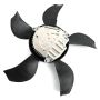 ACDelco GM Genuine Parts Engine Cooling Fan Motor Assemblies 85565556