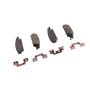 ACDelco GM Genuine Parts Disc Brake Pads for 2015-2020 TAHOE - 85644145