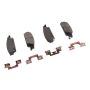 ACDelco GM Genuine Parts Disc Brake Pads for 2015-2020 TAHOE - 85644145