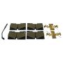 ACDelco GM Genuine Parts Disc Brake Pads 85663434