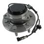 ACDelco GM Genuine Parts Wheel Bearing and Hub Assemblies 85689423