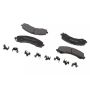 ACDelco GM Genuine Parts Disc Brake Pads 86573499