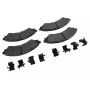 ACDelco GM Genuine Parts Disc Brake Pads 86573500