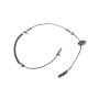 ACDelco ABS Wheel Speed Sensors for 2018-2024 ENCLAVE, 2018-2023 TRAVERSE, 2024 TRAVERSE LIMITED - 86785204