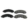 ACDelco GM Genuine Parts Disc Brake Pads 86792660