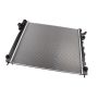 ACDelco GM Genuine Parts Radiators for 2018-2019 TRAVERSE - 86801855