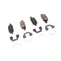ACDelco GM Genuine Parts Disc Brake Pads for 2021-2022 CANYON, COLORADO - 86803800