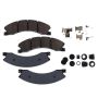 ACDelco GM Genuine Parts Disc Brake Pads 87827067