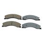 ACDelco GM Genuine Parts Disc Brake Pads 87827068