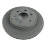 ACDelco GM Genuine Parts Disc Brake Rotors 87842411