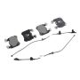 ACDelco - Brake Pads for 2023-2025 CORVETTE - 87842603