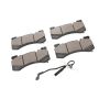 ACDelco Brake Pads 87866865