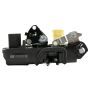 ACDelco GM Genuine Parts Door Latch Assemblies for 2005-2009 EQUINOX, 2006-2009 TORRENT, 2007-2009 XL-7 - 88980997