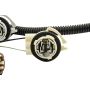 ACDelco GM Genuine Parts Taillight Harnesses for 1999-2005 SIERRA 1500, SILVERADO 1500 - 88986856