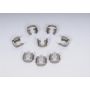 ACDelco Fuel Injector Retaining Clips 89017372