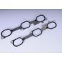 ACDelco GM Genuine Parts Intake Manifold Gaskets 89017576