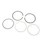ACDelco GM Genuine Parts Piston Rings for 2014-2015 CAMARO, 2006-2013 CORVETTE - 89017776