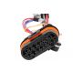 ACDelco Coolant Temperature Sensors 89024894