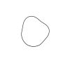 ACDelco Pinion Seals 89047953