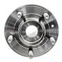 ACDelco - Wheel Bearing and Hub Assemblies for 2018-2024 EQUINOX, TERRAIN - 19427781