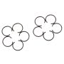 ACDelco Axle Bearing Lock Rings 90105478