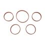 ACDelco GM Genuine Parts Intake Manifold Gaskets for 2008 ASTRA - 93185729