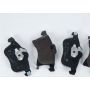 ACDelco GM Genuine Parts Disc Brake Pads for 2008 ASTRA - 93191893