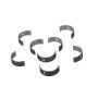 ACDelco GM Genuine Parts Engine Connecting Rod Bearings for 2004-2008 AVEO, 2007-2008 AVEO5 - 93742708
