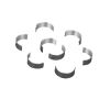 ACDelco GM Genuine Parts Engine Connecting Rod Bearings for 2009-2011 AVEO, AVEO5, 2009-2010 G3 - 93744930