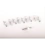 ACDelco Brake Bleeder Screws for 2004-2011 AVEO, 2007-2011 AVEO5, 2009 G3 - 94535930