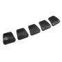ACDelco Brake Pedal Pads for 2004-2011 AVEO, 2007-2011 AVEO5, 2009-2010 G3 - 94580532