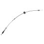 ACDelco GM Genuine Parts Automatic Transmission Shifter Cables for 2009-2011 AVEO, AVEO5, 2009-2010 G3 - 95040359