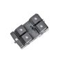 ACDelco GM Genuine Parts Door Window Switches for 2012-2016 SONIC, 2015-2016 TRAX - 95188244
