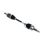 ACDelco GM Genuine Parts CV Drive Axles for 2012-2018 SONIC - 95228950