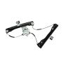 ACDelco GM Genuine Parts Window Regulators for 2012-2015 CRUZE, 2016 CRUZE LIMITED - 95382556
