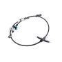 ACDelco GM Genuine Parts Automatic Transmission Shifter Cables for 2015-2017 TRAX - 95421257