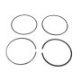 ACDelco GM Genuine Parts Piston Rings for 2011-2015 CRUZE, 2016 CRUZE LIMITED, 2012-2018 SONIC - 95507585