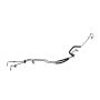 ACDelco Automatic Transmission Cooler Lines for 2012-2018 SONIC - 95929523