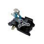 ACDelco GM Genuine Parts Door Latch Assemblies for 2004-2010 AVEO, 2007-2011 AVEO5, 2009-2010 G3 - 96272645