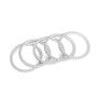 ACDelco ABS Wheel Speed Sensor Rings for 2013-2015 SPARK - 96318867