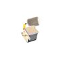 ACDelco - Ignition Key Lock Cylinders for 2010-2011 AVEO, AVEO5, 2010 G3 - 96990611
