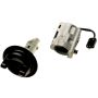 ACDelco Ignition Key Lock Cylinders 12534415