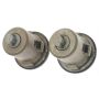 ACDelco Door Lock Cylinders 89056783